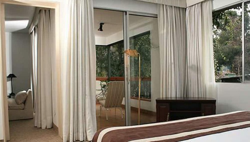 Imagen general del Hotel Acacias De Vitacura. Foto 2