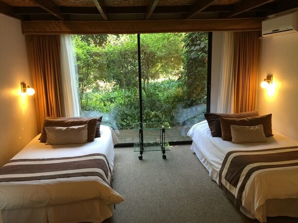 Imagen general del Hotel Acacias De Vitacura. Foto 3