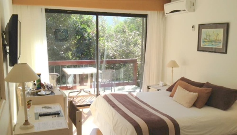 Imagen general del Hotel Acacias De Vitacura. Foto 4