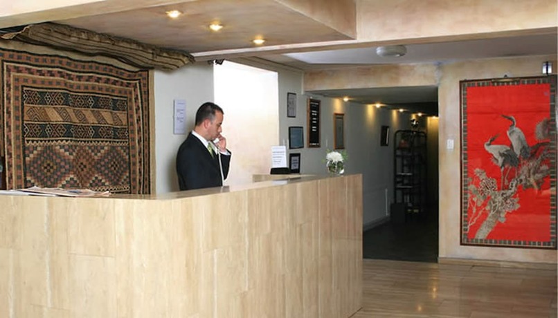 Imagen general del Hotel Acacias De Vitacura. Foto 5