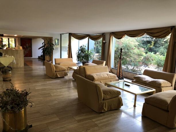 Imagen general del Hotel Acacias De Vitacura. Foto 6