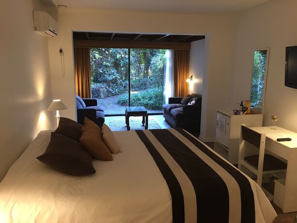 Imagen de la habitación del Hotel Acacias De Vitacura. Foto 11