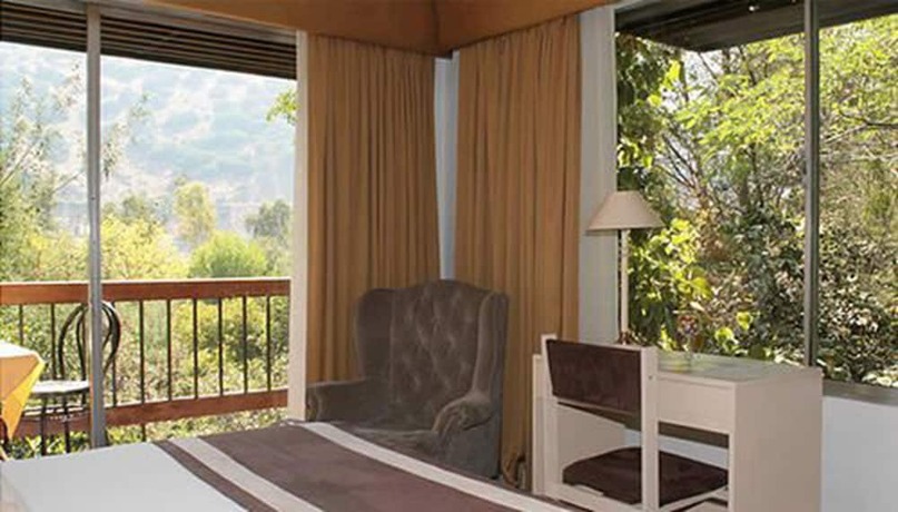 Imagen de la habitación del Hotel Acacias De Vitacura. Foto 14