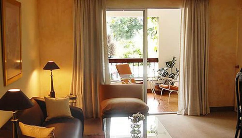 Imagen de la habitación del Hotel Acacias De Vitacura. Foto 15