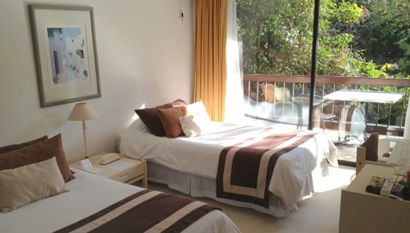 Imagen de la habitación del Hotel Acacias De Vitacura. Foto 17