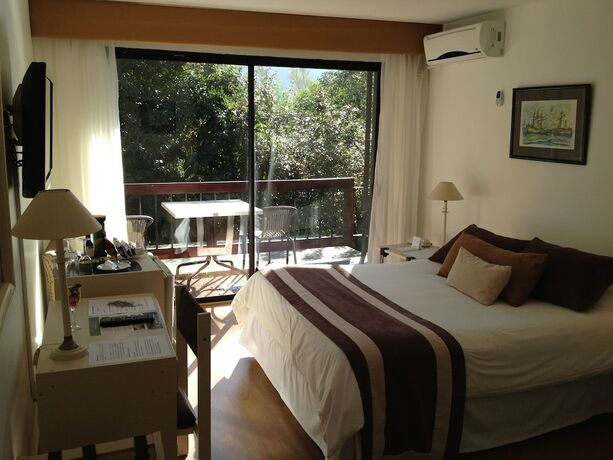 Imagen de la habitación del Hotel Acacias De Vitacura. Foto 18