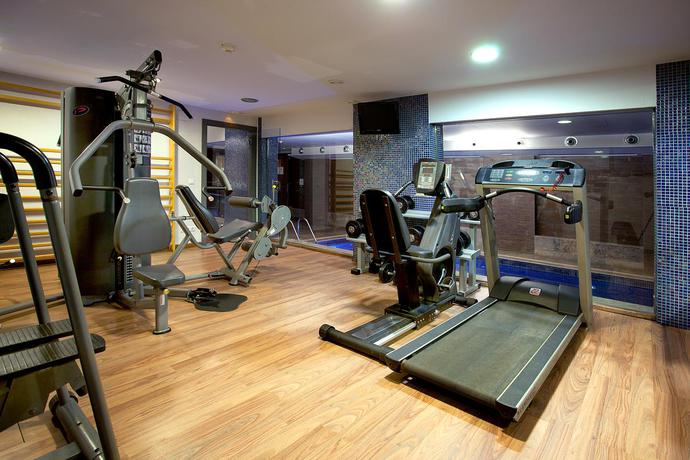 Imagen general del Hotel Acacias Suites and Spa. Foto 2