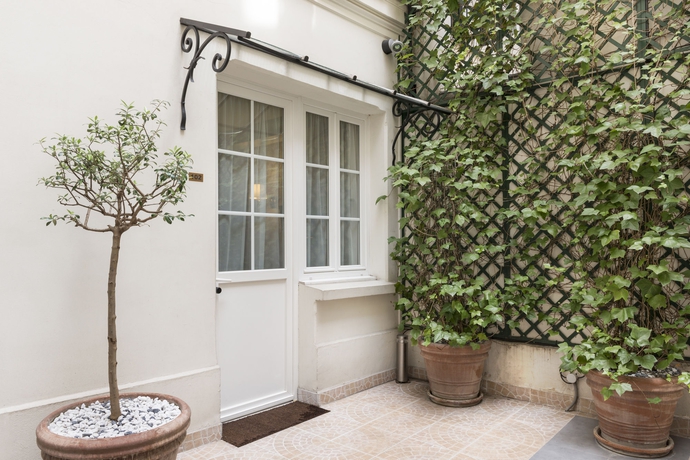 Imagen de los exteriores del Hotel Acacias etoile. Foto 10