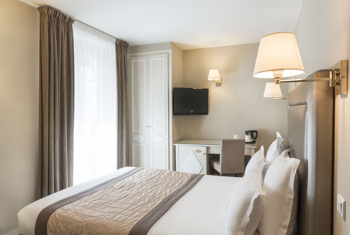 Imagen de los interiores del Hotel Acacias etoile. Foto 13