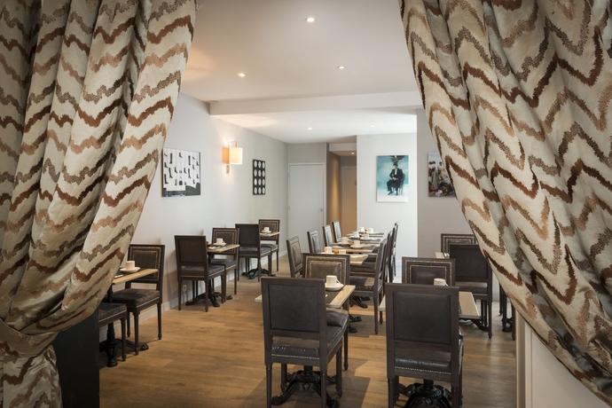 Imagen del bar/restaurante del Hotel Acacias etoile. Foto 4