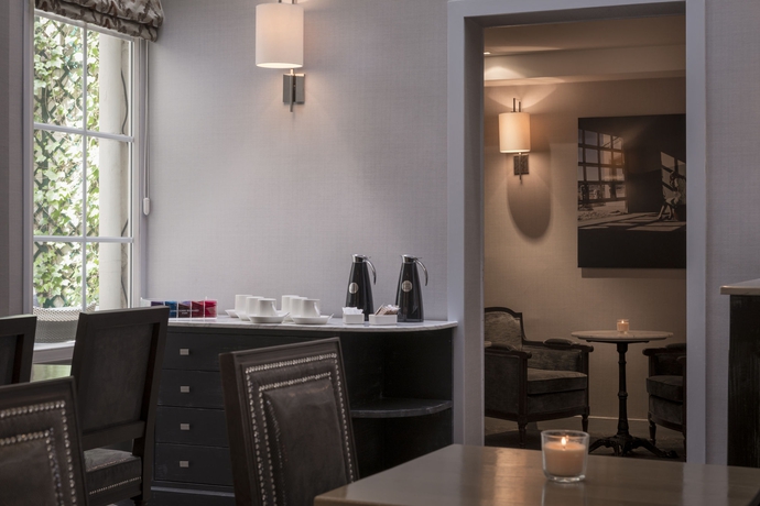 Imagen del bar/restaurante del Hotel Acacias etoile. Foto 8