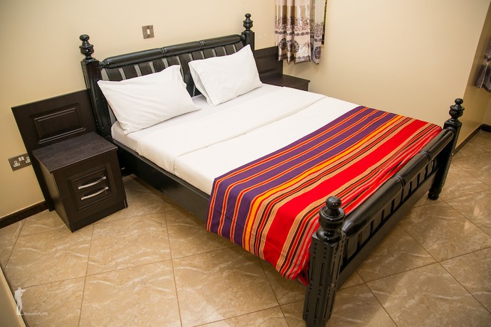 Imagen de la habitación del Hotel Acactus. Foto 2