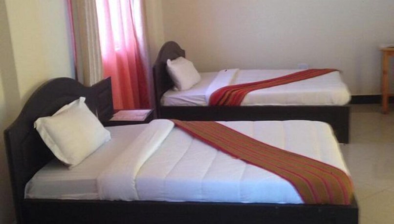 Imagen de la habitación del Hotel Acactus. Foto 7