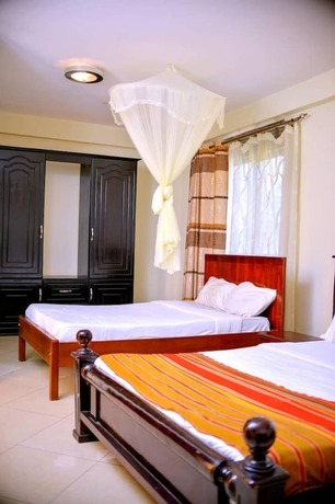 Imagen de la habitación del Hotel Acactus kampala. Foto 12