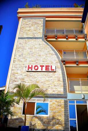 Imagen general del Hotel Acactus kampala. Foto 2