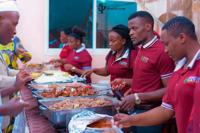 Imagen general del Hotel Acactus kampala. Foto 4