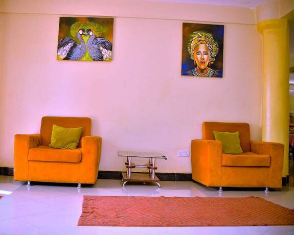 Imagen general del Hotel Acactus kampala. Foto 5