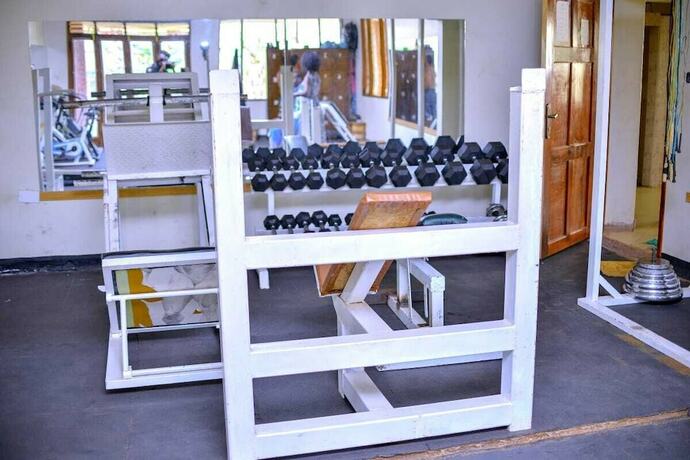 Imagen general del Hotel Acactus kampala. Foto 6