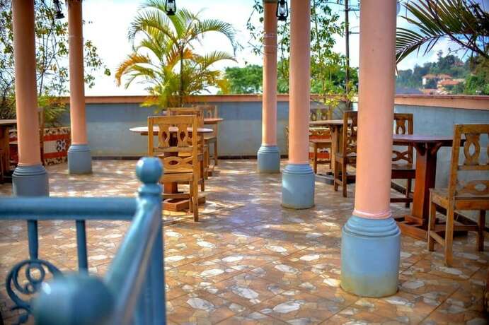 Imagen general del Hotel Acactus kampala. Foto 8