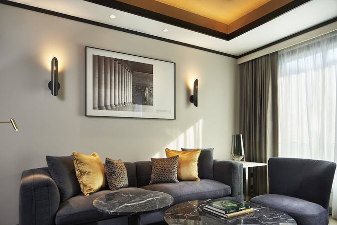 Imagen de la habitación del Hotel Academias , Autograph Collection. Foto 5