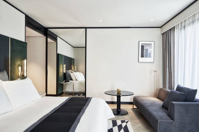 Imagen de la habitación del Hotel Academias , Autograph Collection. Foto 14