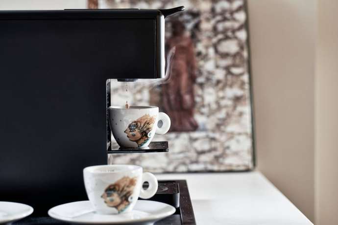 Imagen de la habitación del Hotel Academias , Autograph Collection. Foto 19