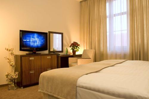 Imagen general del Hotel Academic. Foto 5