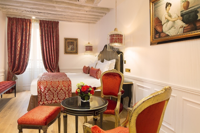 Imagen de la habitación del Hotel Academie. Foto 6