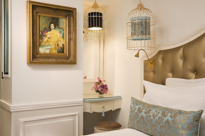 Imagen de la habitación del Hotel Academie. Foto 14