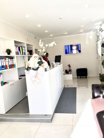 Imagen de los interiores del Hotel Academy, Aeropuerto de Roma-Fiumicino. Foto 19