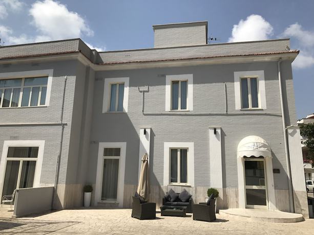 Imagen general del Hotel Academy, Aeropuerto de Roma-Fiumicino. Foto 1