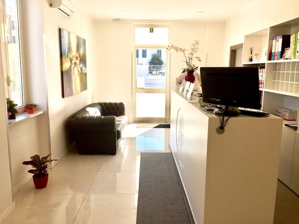 Imagen de los interiores del Hotel Academy, Aeropuerto de Roma-Fiumicino. Foto 20