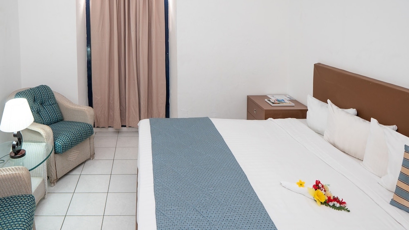 Imagen de la habitación del Hotel Academy Curacao. Foto 2