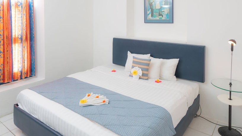 Imagen de la habitación del Hotel Academy Curacao. Foto 3