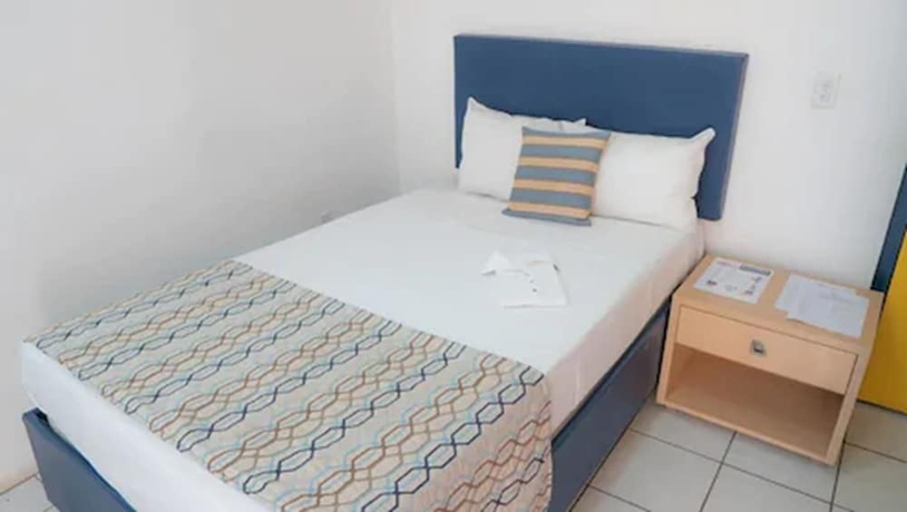 Imagen de la habitación del Hotel Academy Curacao. Foto 4