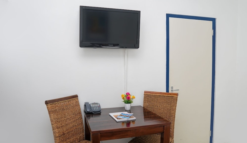 Imagen de la habitación del Hotel Academy Curacao. Foto 7