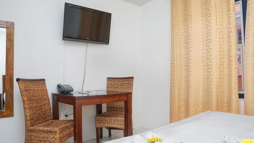 Imagen de la habitación del Hotel Academy Curacao. Foto 8