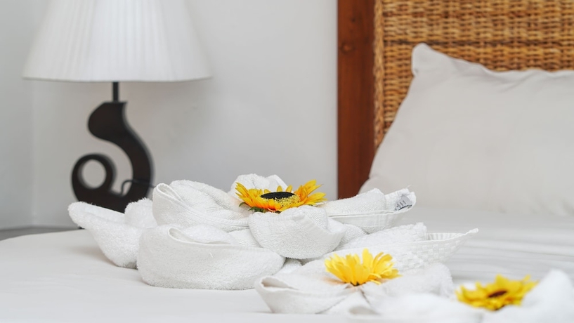 Imagen de la habitación del Hotel Academy Curacao. Foto 10