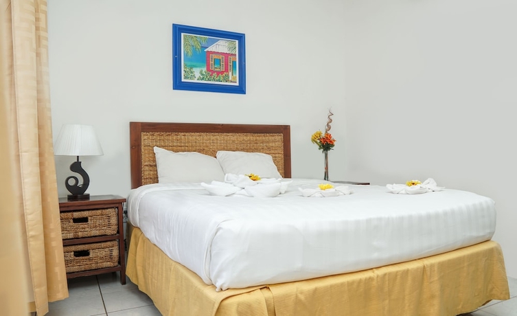 Imagen de la habitación del Hotel Academy Curacao. Foto 11