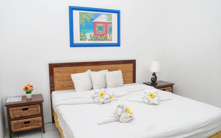 Imagen de la habitación del Hotel Academy Curacao. Foto 12