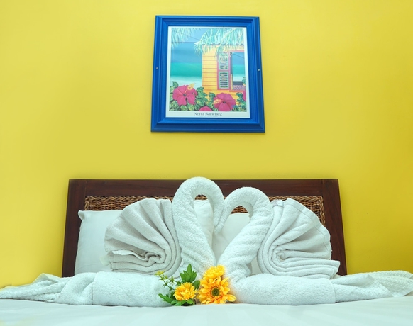 Imagen de la habitación del Hotel Academy Curacao. Foto 14