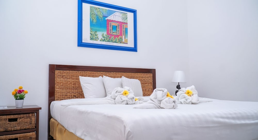 Imagen de la habitación del Hotel Academy Curacao. Foto 15