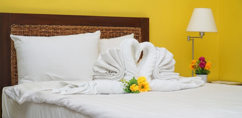 Imagen de la habitación del Hotel Academy Curacao. Foto 16