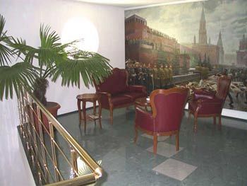 Imagen de los interiores del Hotel Academy, Dnepropetrovsk. Foto 11