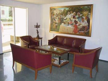 Imagen de los interiores del Hotel Academy, Dnepropetrovsk. Foto 12