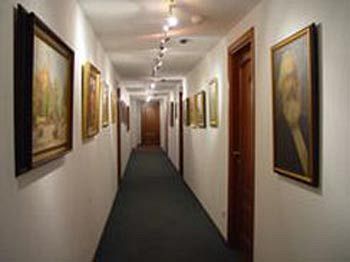 Imagen de los interiores del Hotel Academy, Dnepropetrovsk. Foto 13