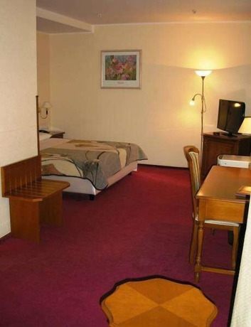 Imagen de la habitación del Hotel Academy, Dnepropetrovsk. Foto 2