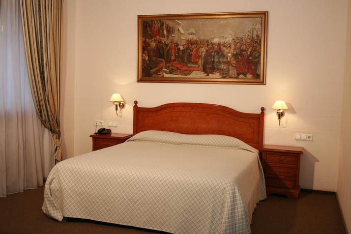 Imagen de la habitación del Hotel Academy, Dnepropetrovsk. Foto 4