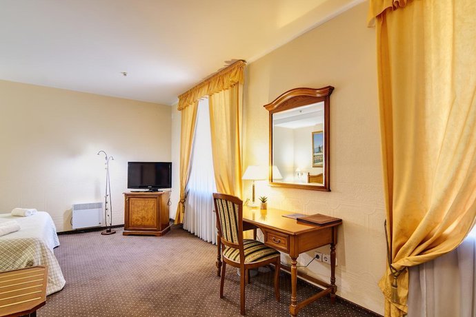 Imagen de la habitación del Hotel Academy, Dnepropetrovsk. Foto 6