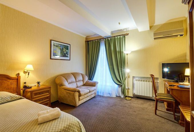 Imagen de la habitación del Hotel Academy, Dnepropetrovsk. Foto 7